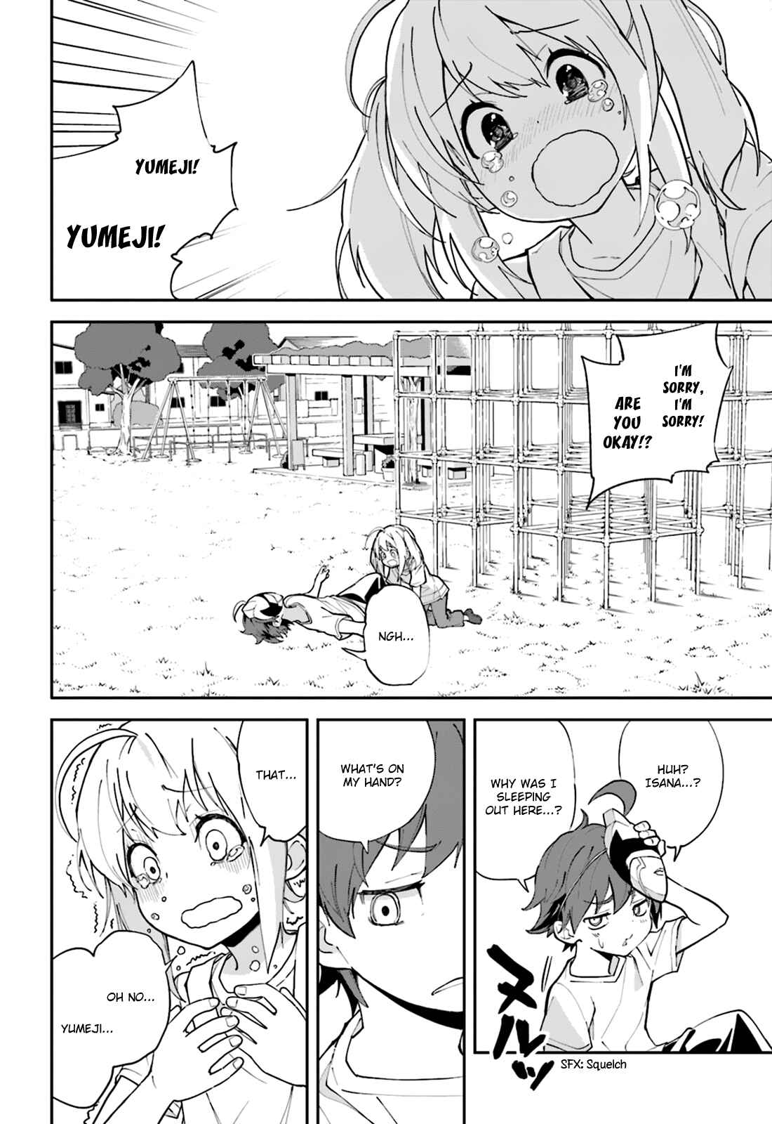 Page 22 Chapter 103 Yumekui Merry