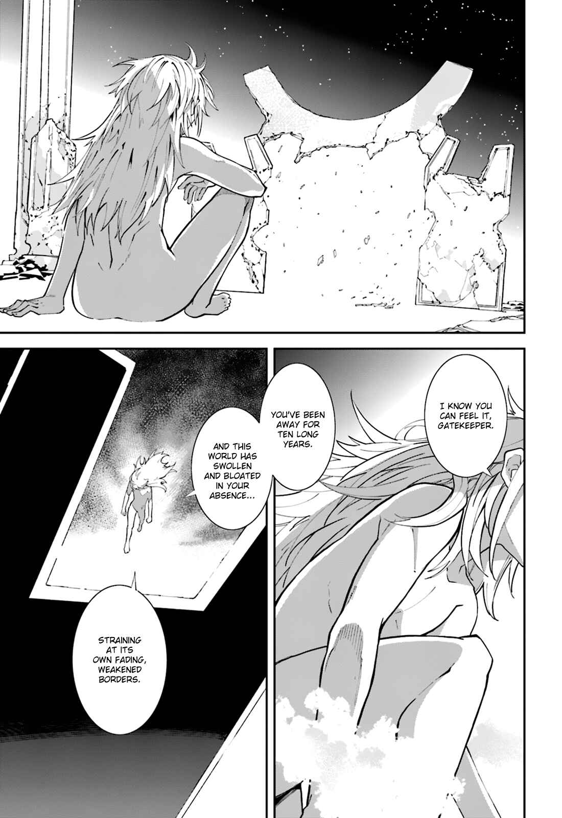 Page 7 Chapter 103 Yumekui Merry