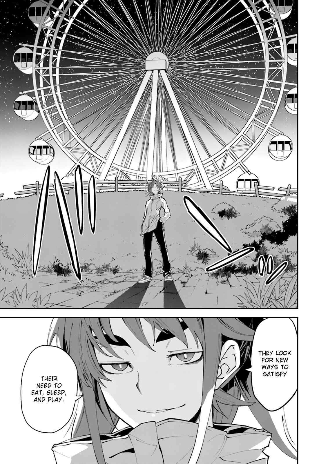 Page 9 Chapter 103 Yumekui Merry