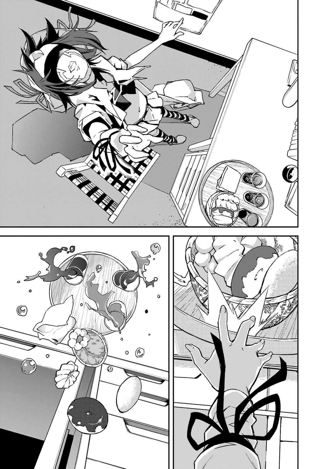 Page 10 Chapter 98 Yumekui Merry