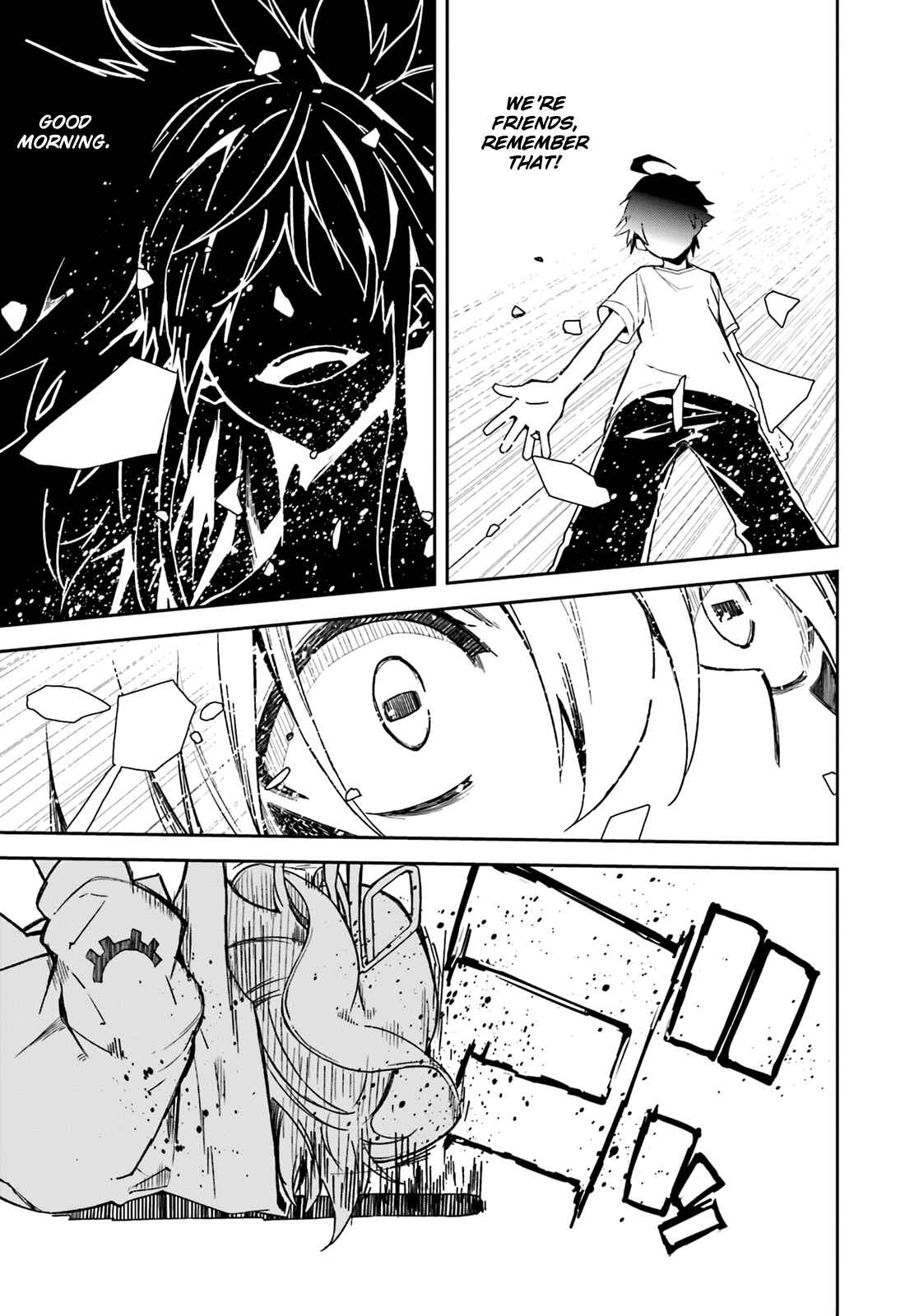 Page 12 Chapter 98 Yumekui Merry