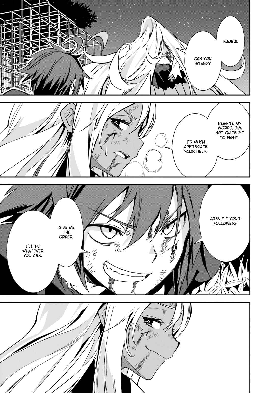 Page 22 Chapter 98 Yumekui Merry