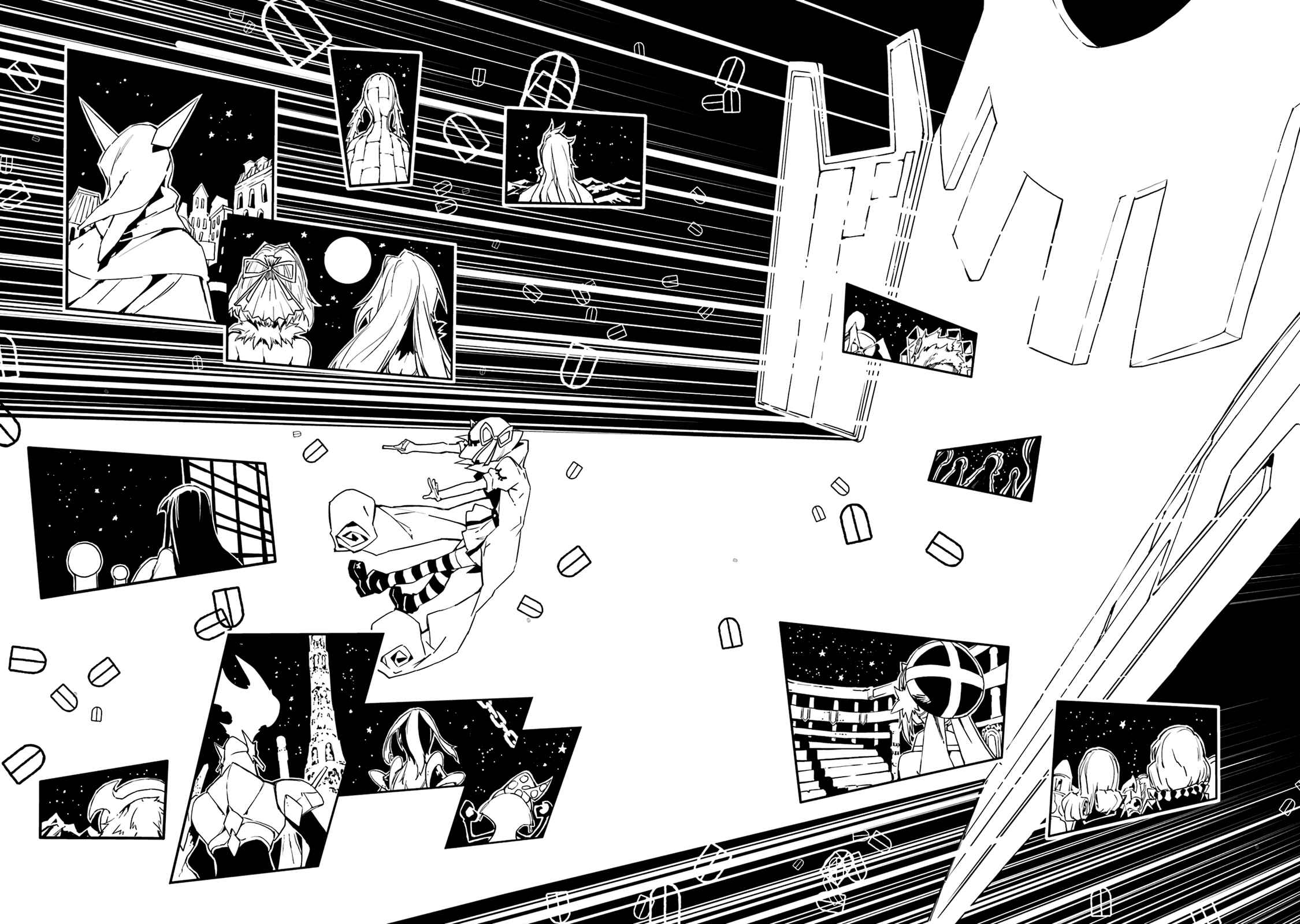 Page 27 Chapter 98 Yumekui Merry