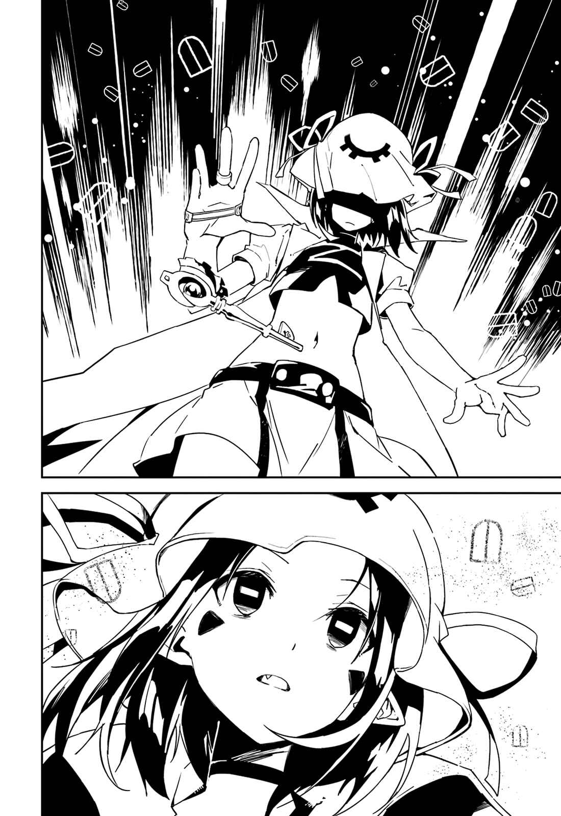 Page 28 Chapter 98 Yumekui Merry