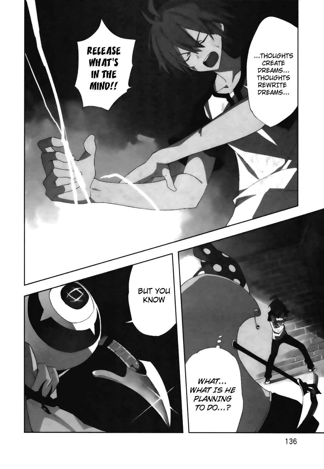 Page 3 Chapter 24 Yumekui Merry