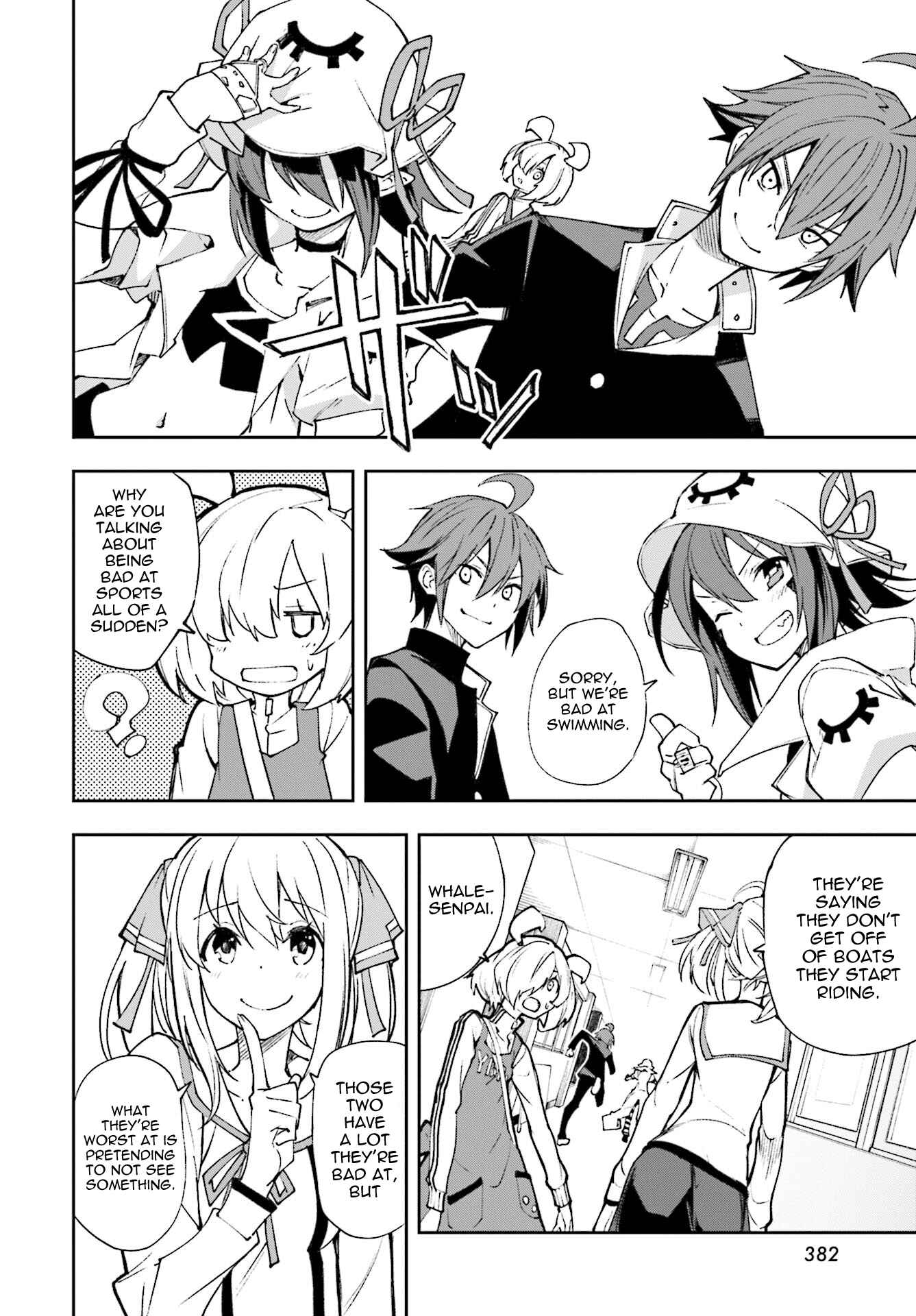 Page 11 Chapter 119 Yumekui Merry