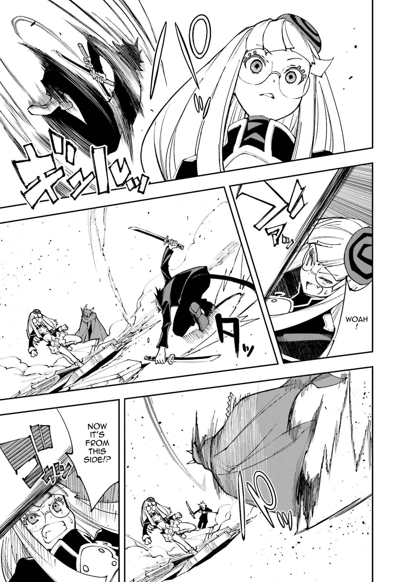 Page 20 Chapter 119 Yumekui Merry