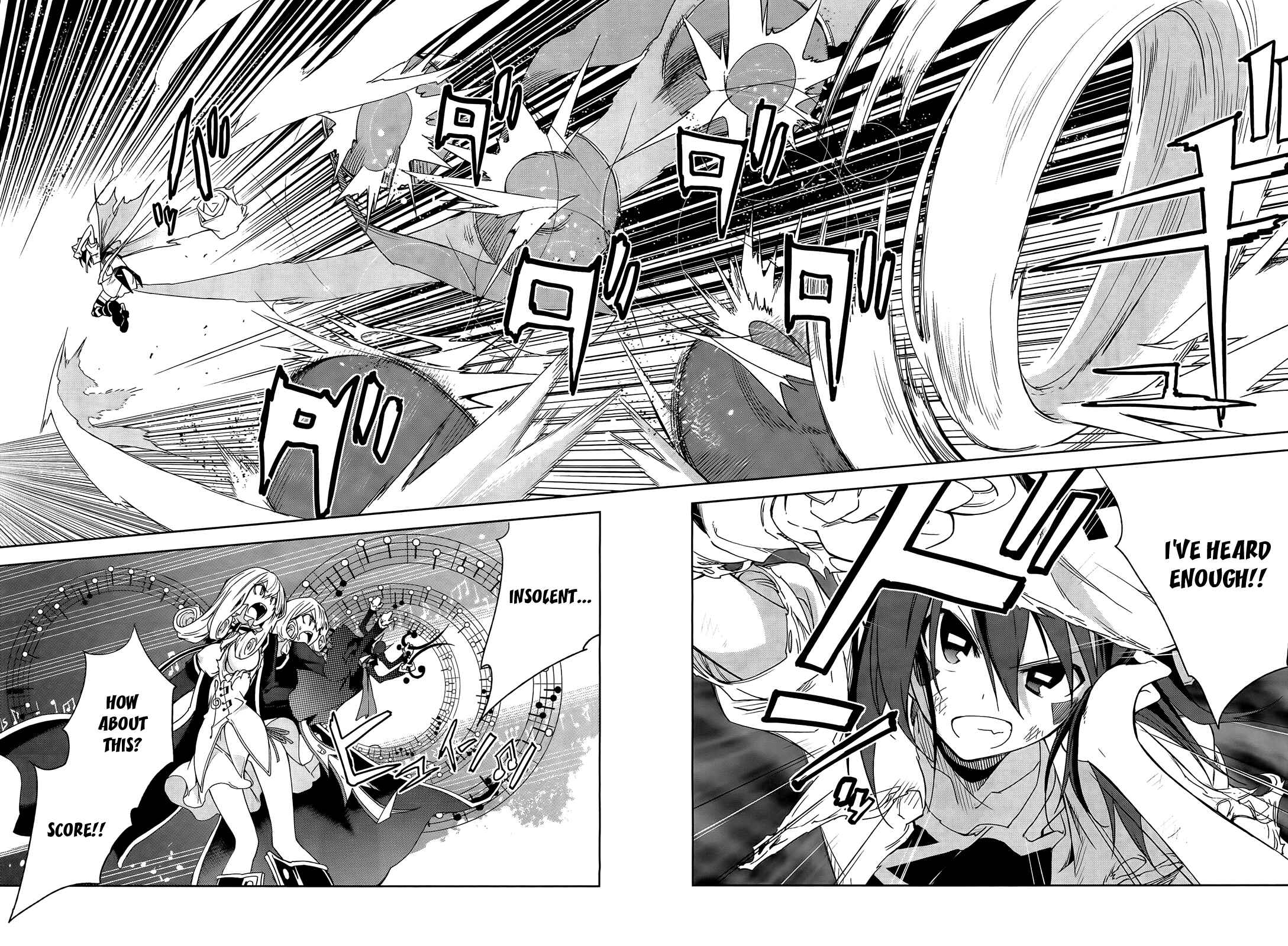 Page 25 Chapter 43 Yumekui Merry
