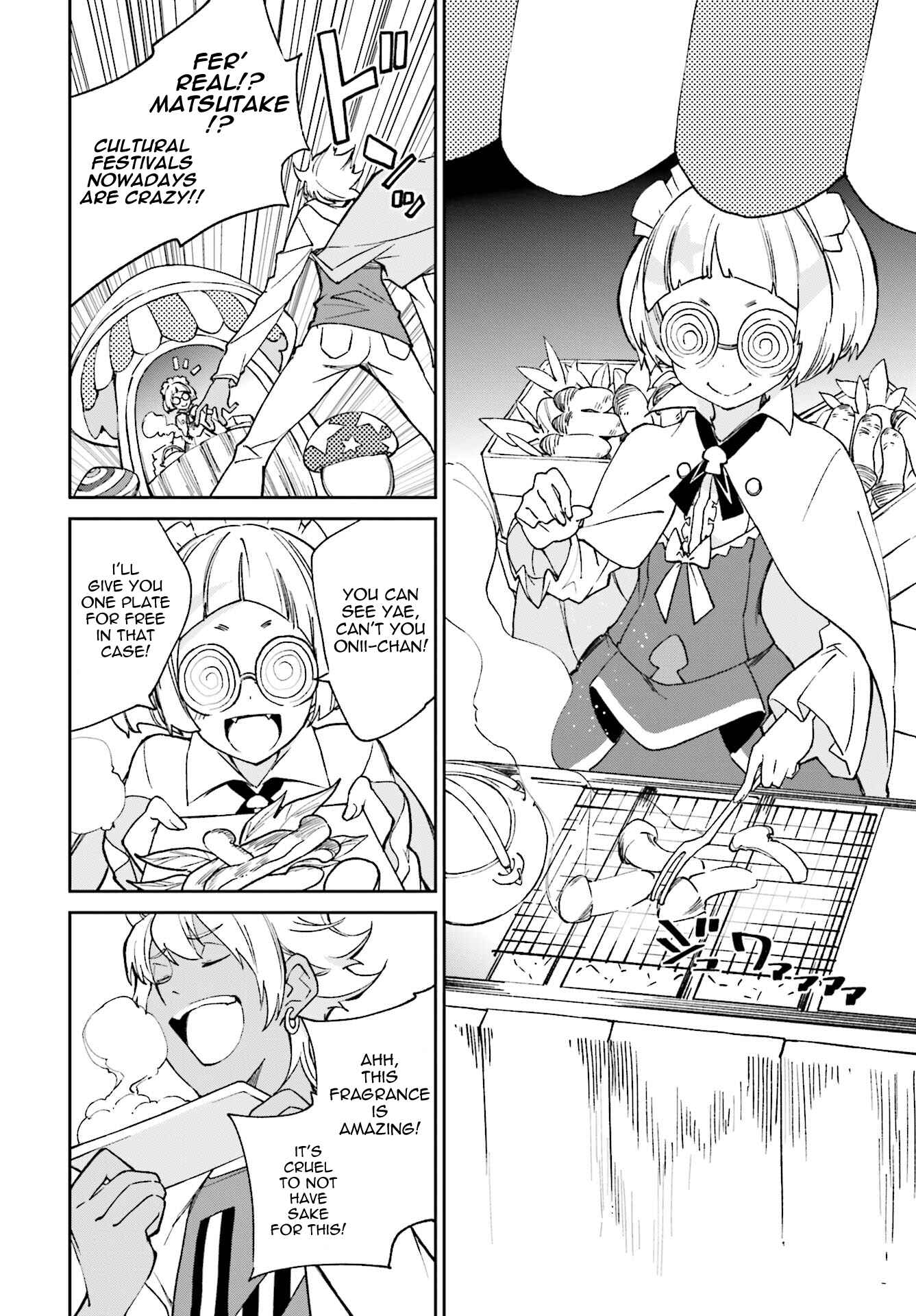 Page 26 Chapter 112 Yumekui Merry