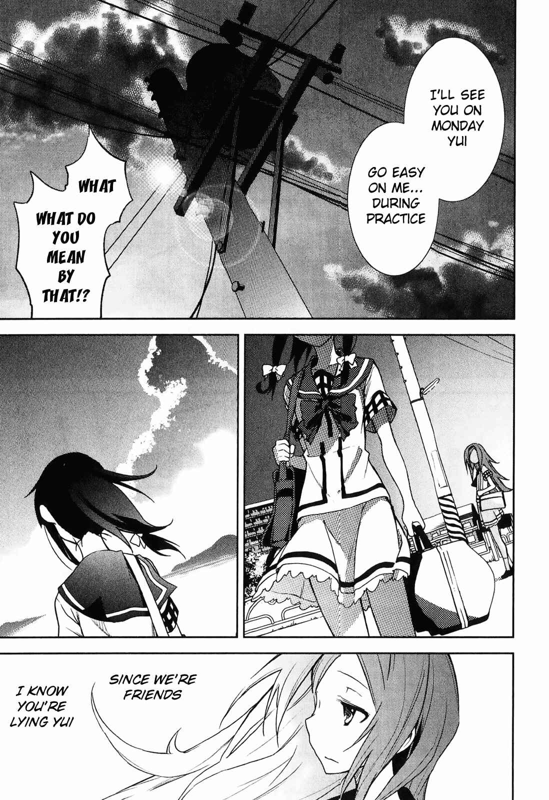 Page 29 Chapter 34 Yumekui Merry