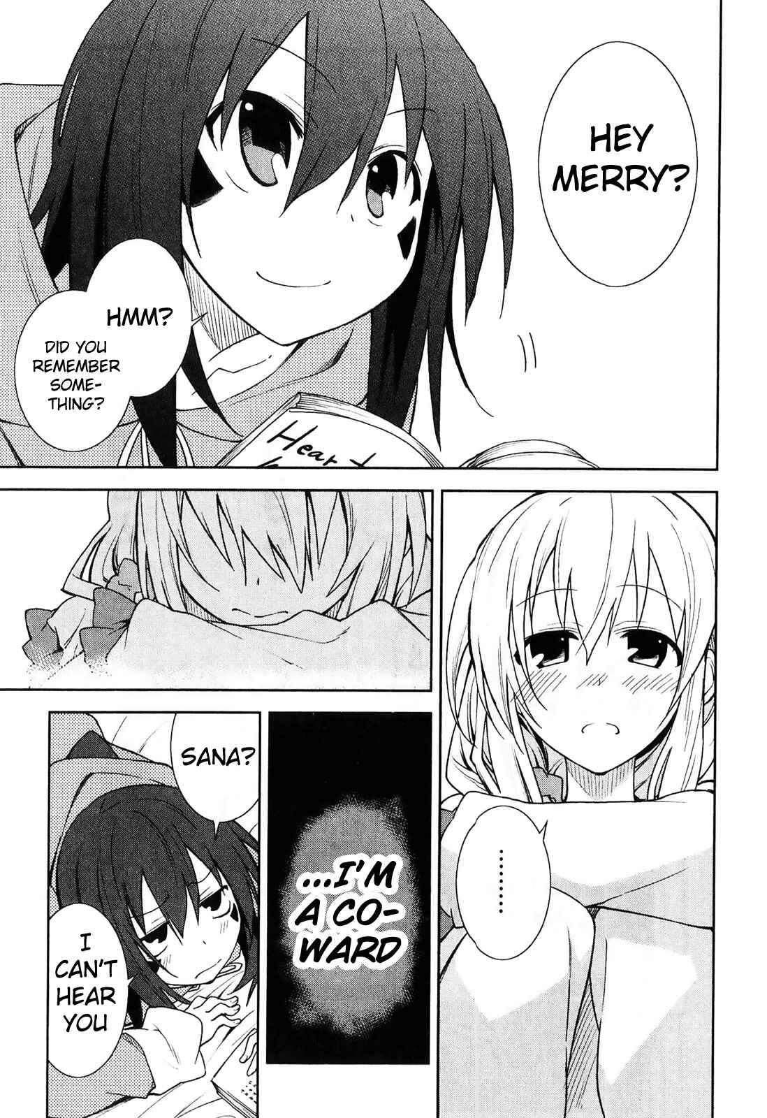 Page 7 Chapter 34 Yumekui Merry