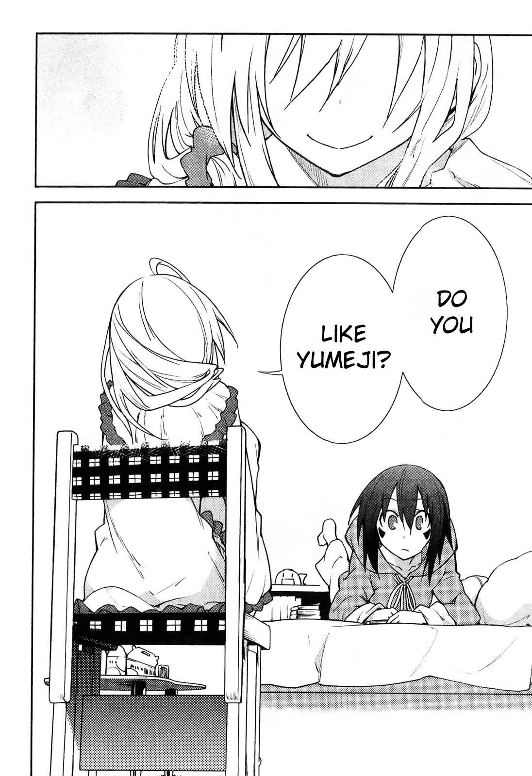Page 8 Chapter 34 Yumekui Merry