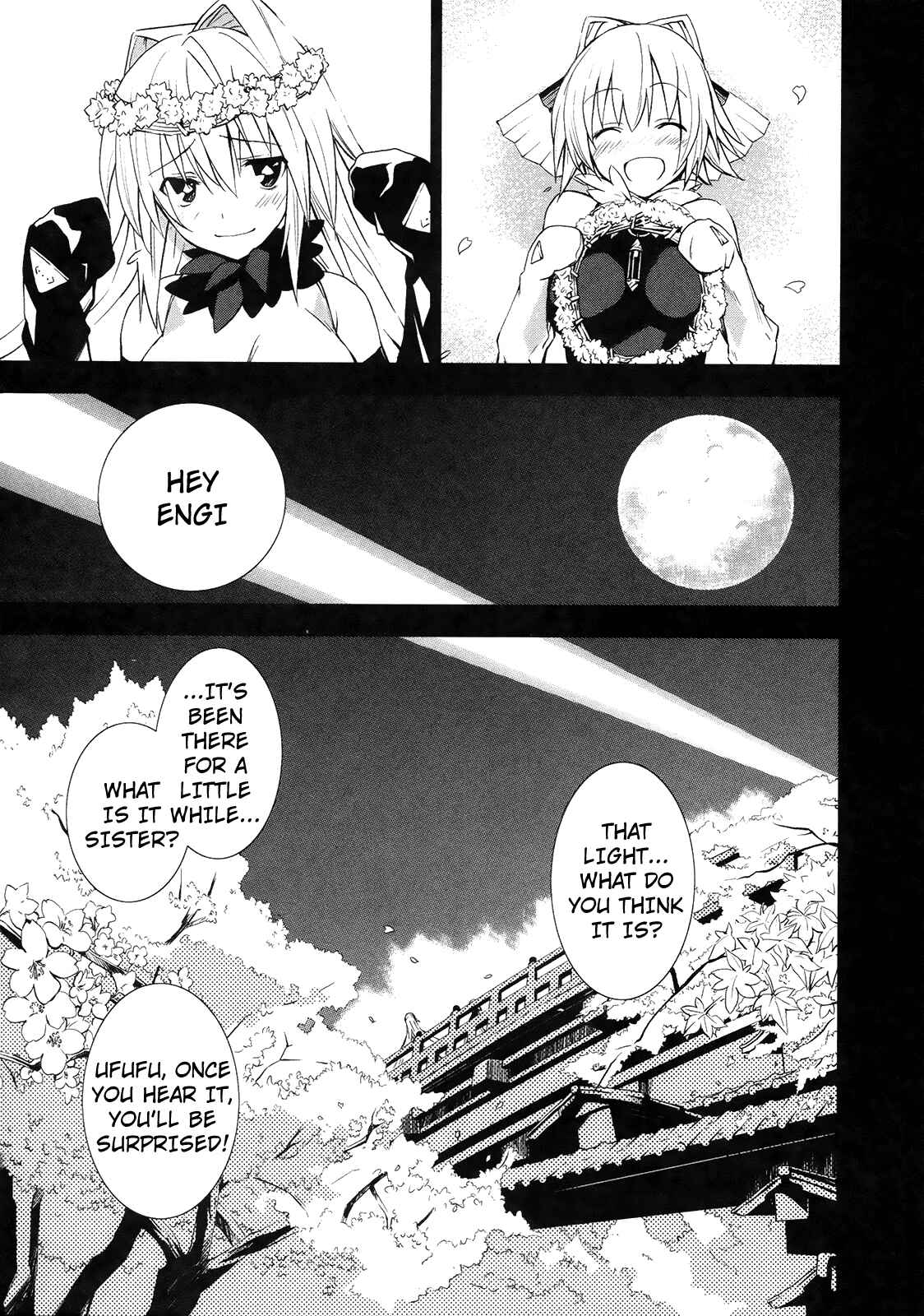 Page 11 Chapter 12 Yumekui Merry