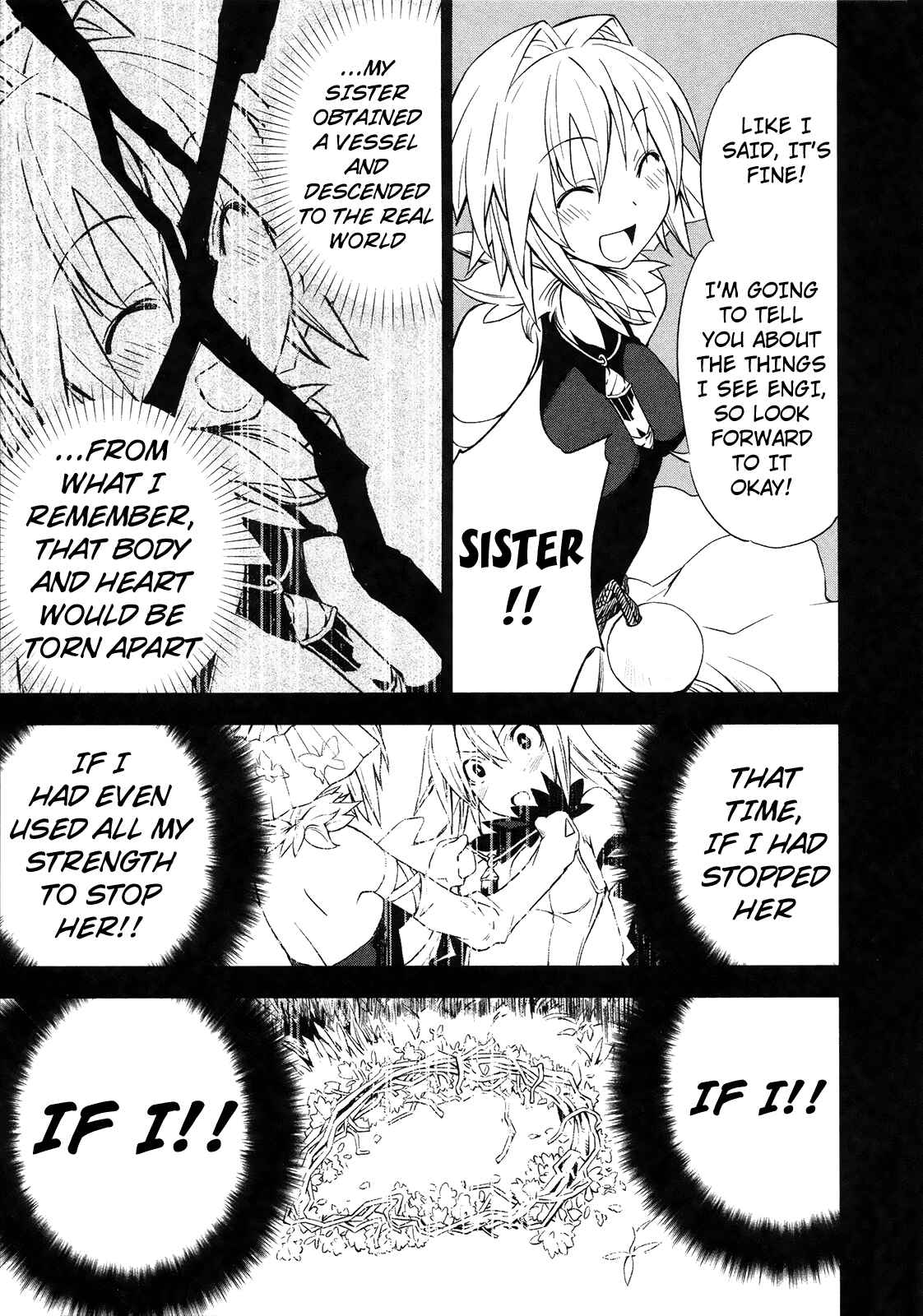 Page 13 Chapter 12 Yumekui Merry