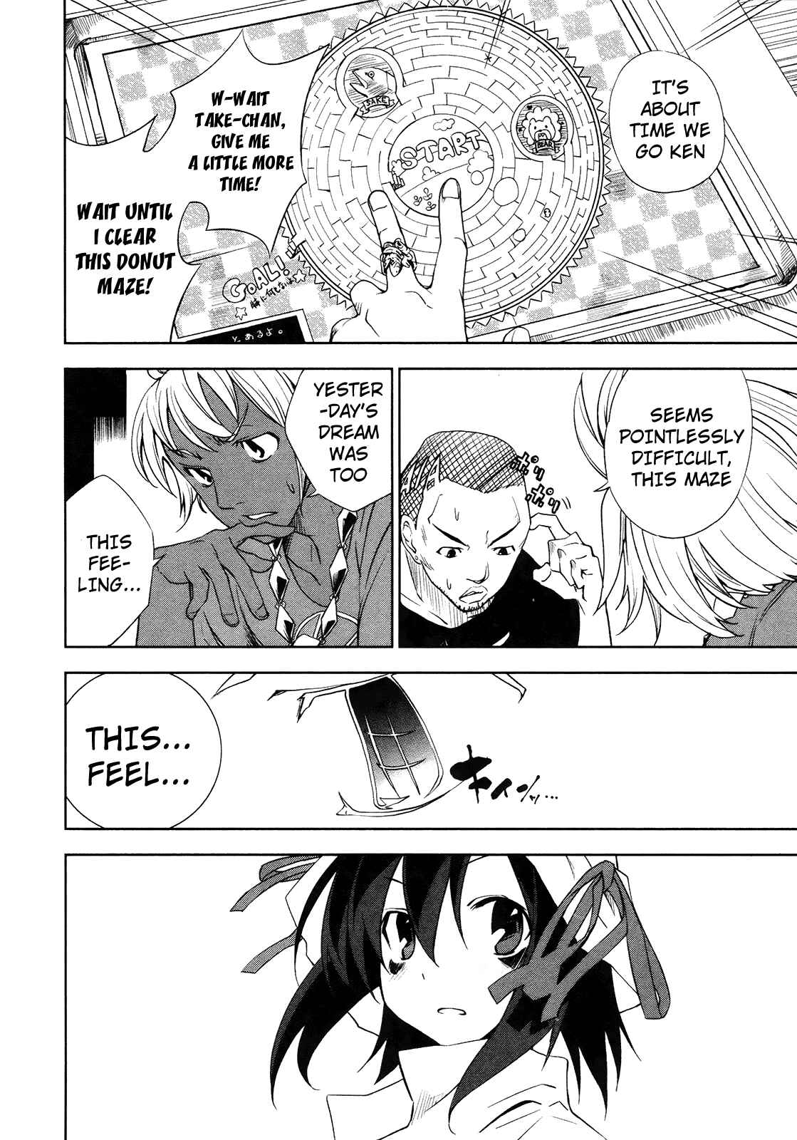 Page 30 Chapter 12 Yumekui Merry