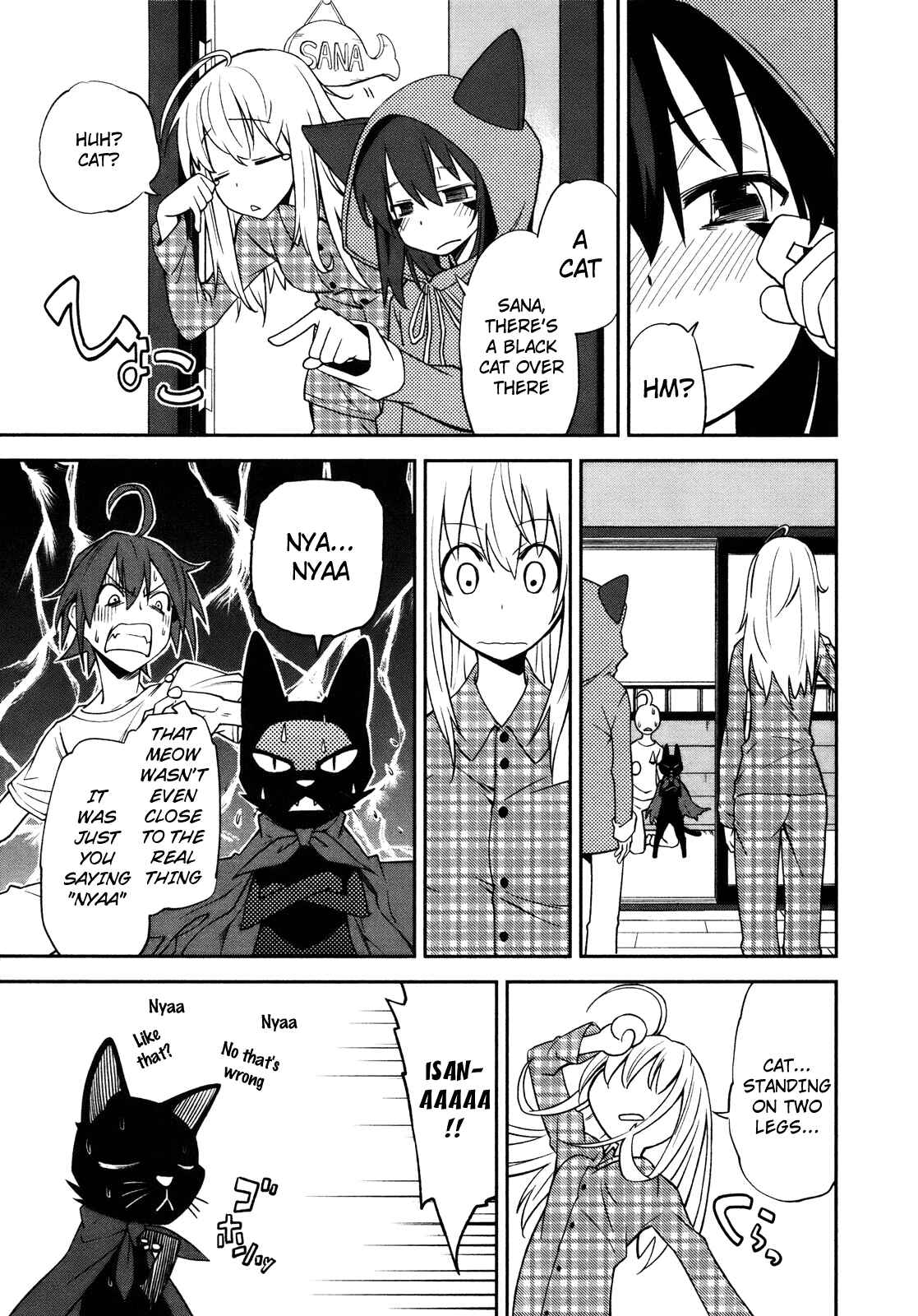 Page 11 Chapter 27 Yumekui Merry