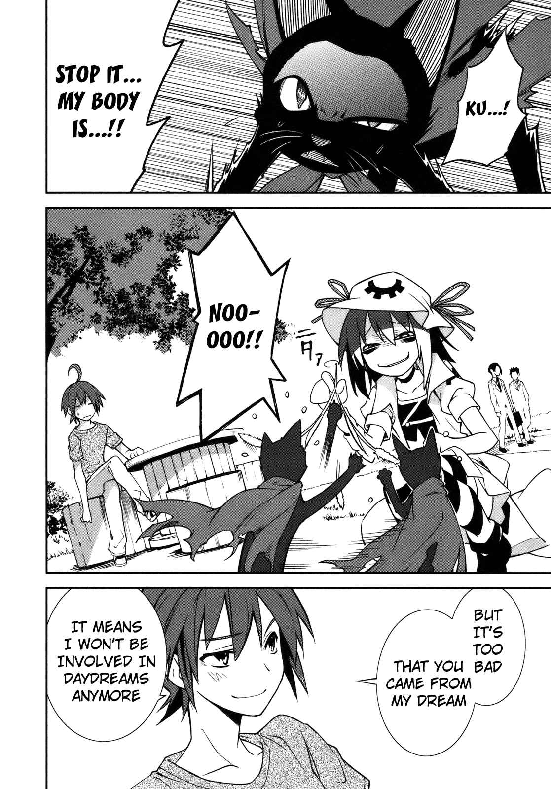 Page 16 Chapter 27 Yumekui Merry