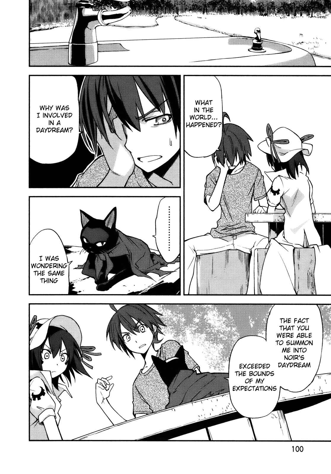 Page 30 Chapter 27 Yumekui Merry
