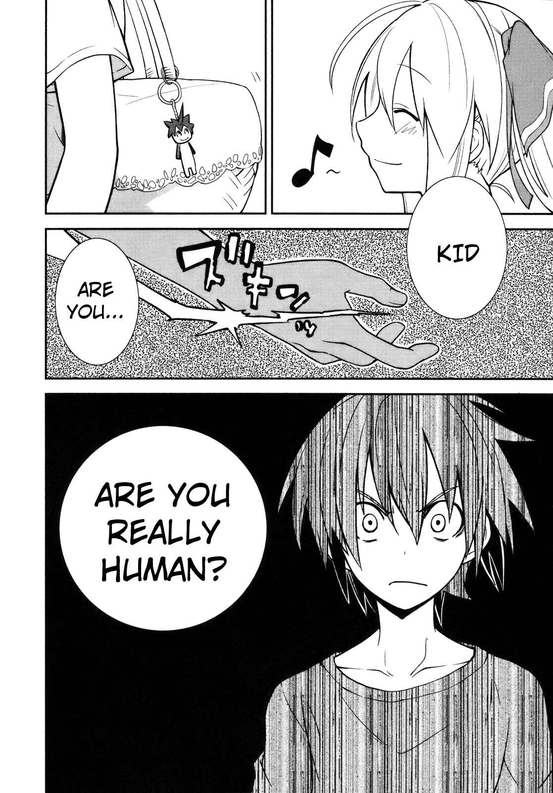 Page 32 Chapter 27 Yumekui Merry