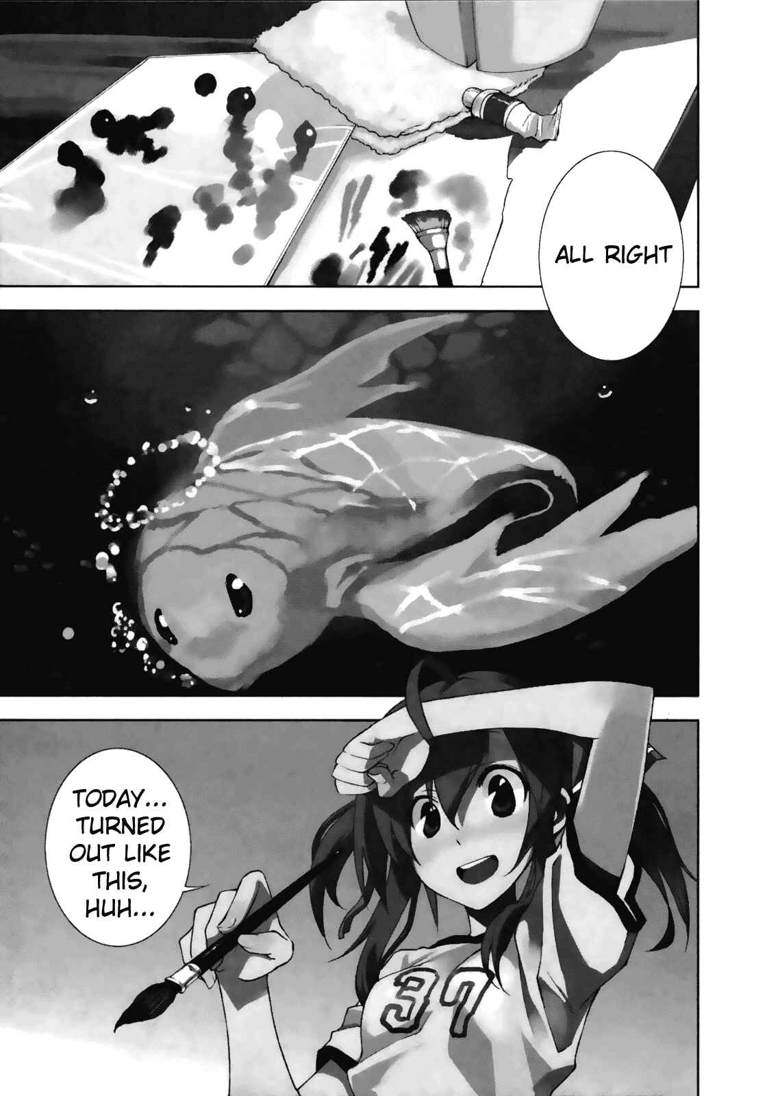 Page 1 Chapter 19 Yumekui Merry