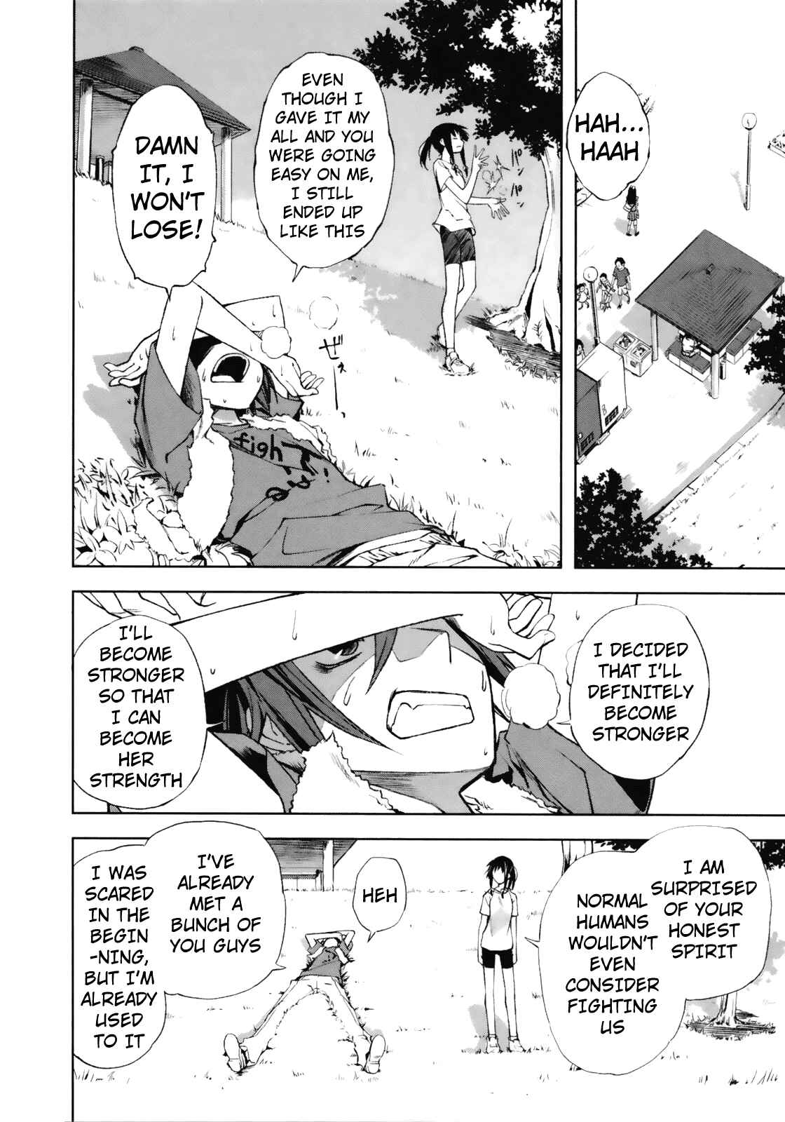 Page 13 Chapter 19 Yumekui Merry