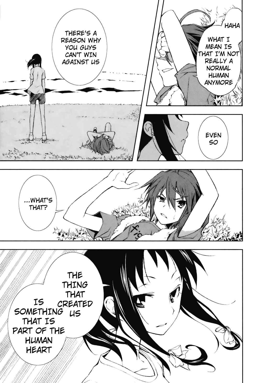 Page 14 Chapter 19 Yumekui Merry