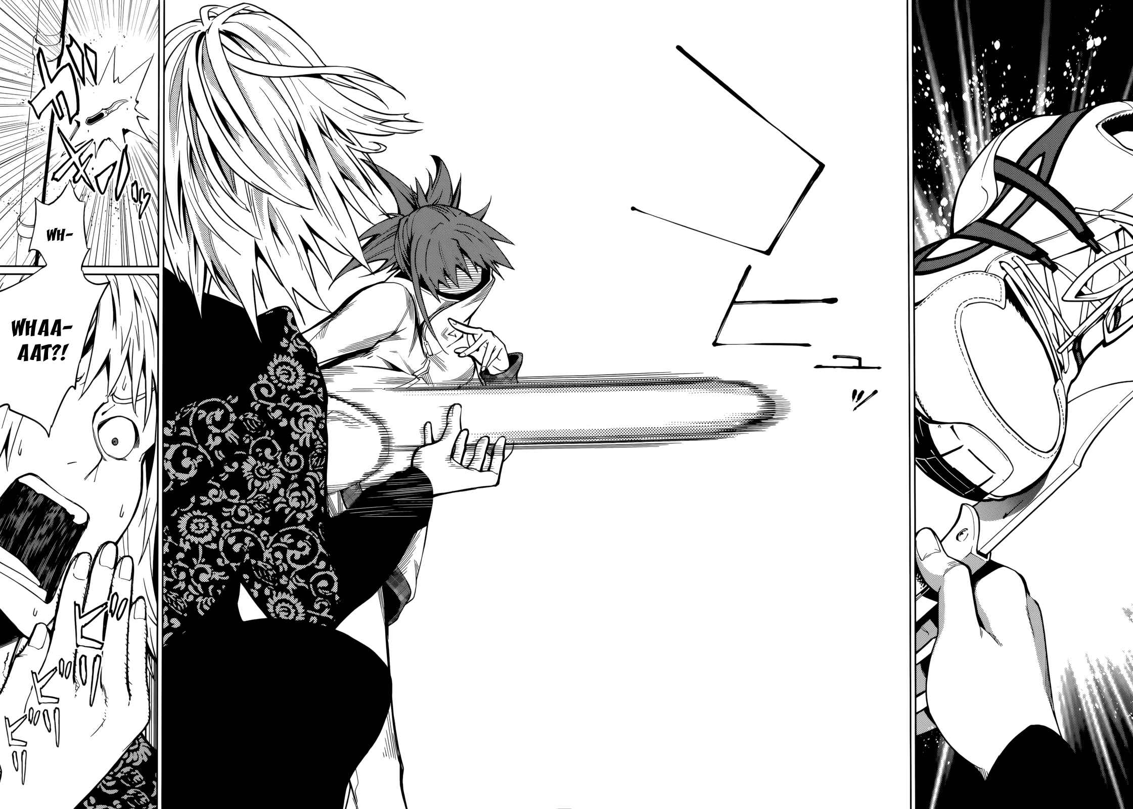 Page 24 Chapter 61 Yumekui Merry