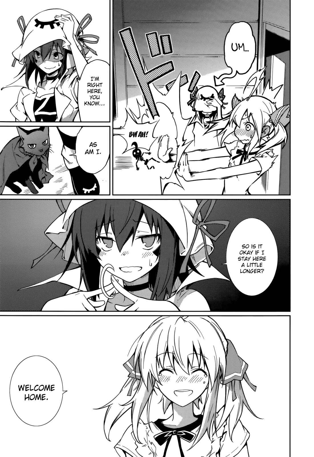 Page 3 Chapter 61 Yumekui Merry