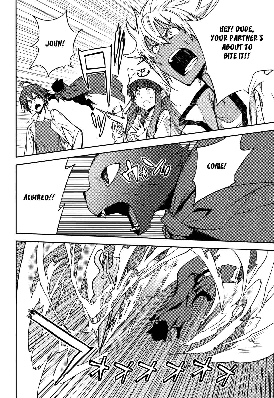 Page 18 Chapter 81 Yumekui Merry