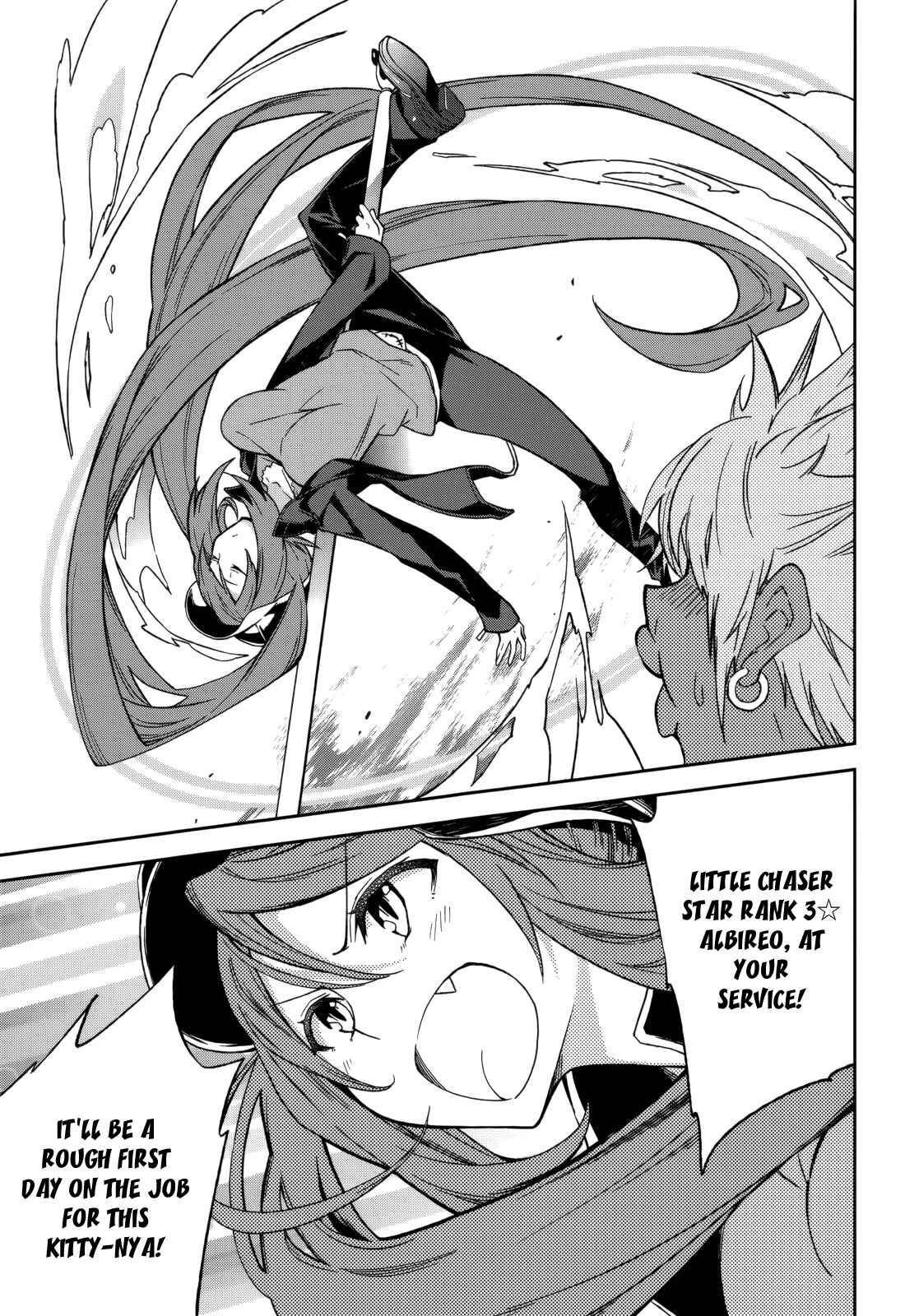 Page 19 Chapter 81 Yumekui Merry
