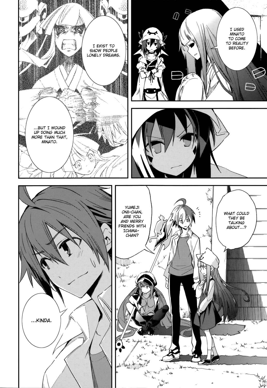 Page 26 Chapter 81 Yumekui Merry