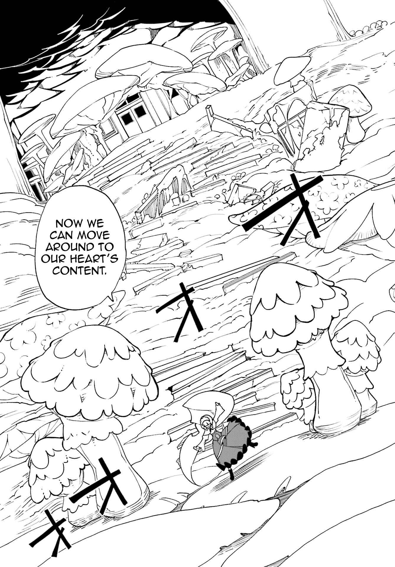 Page 11 Chapter 124 Yumekui Merry
