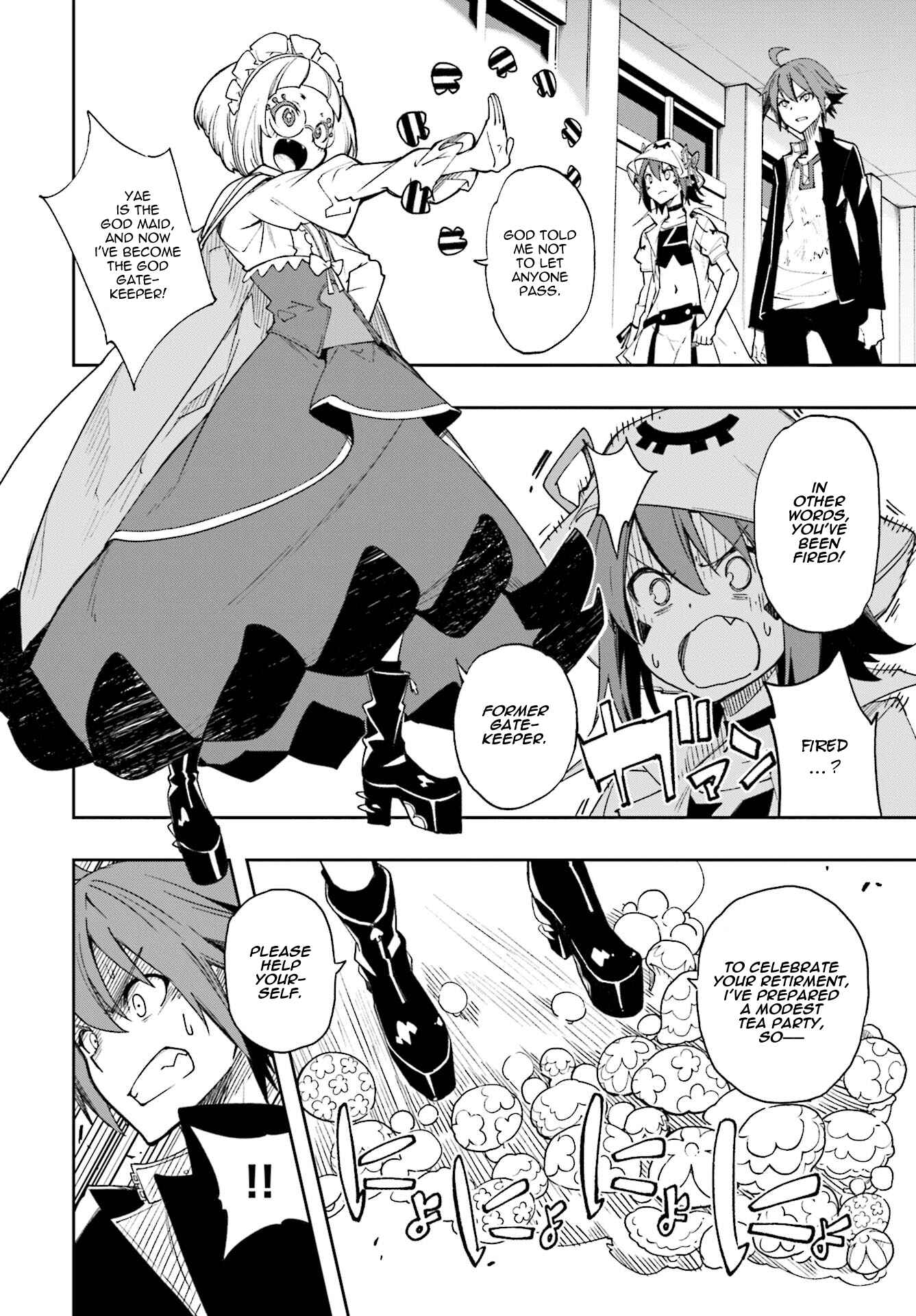 Page 2 Chapter 124 Yumekui Merry