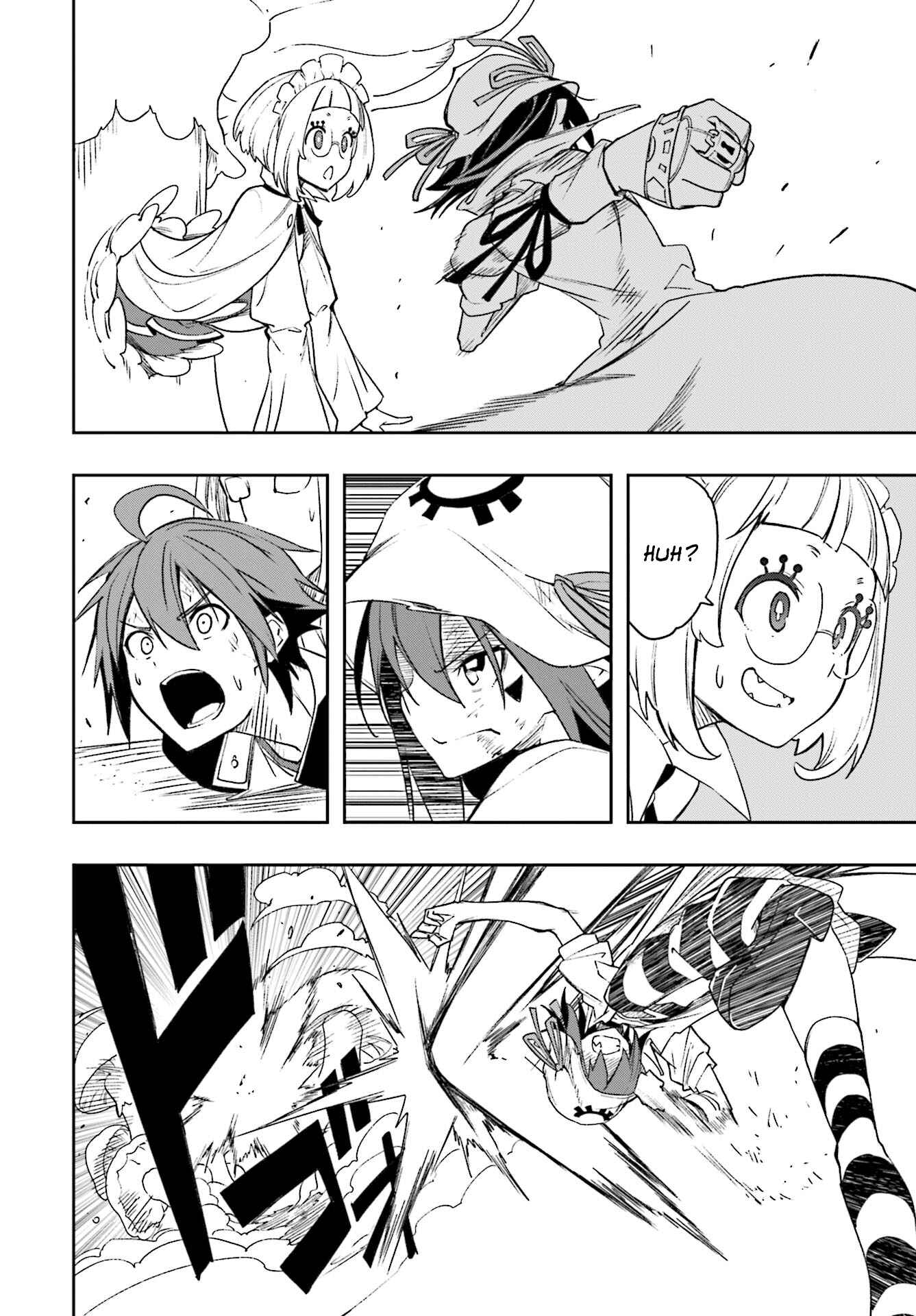 Page 26 Chapter 124 Yumekui Merry