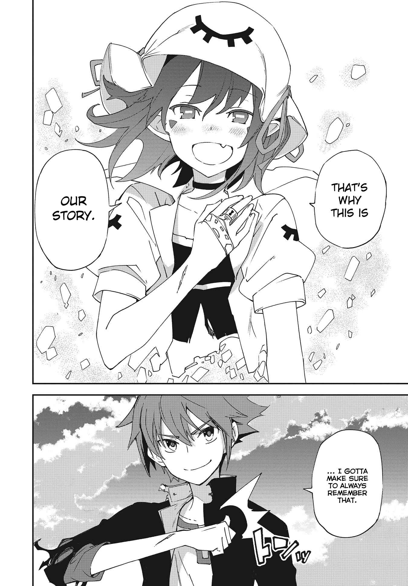 Page 19 Chapter 141 Yumekui Merry