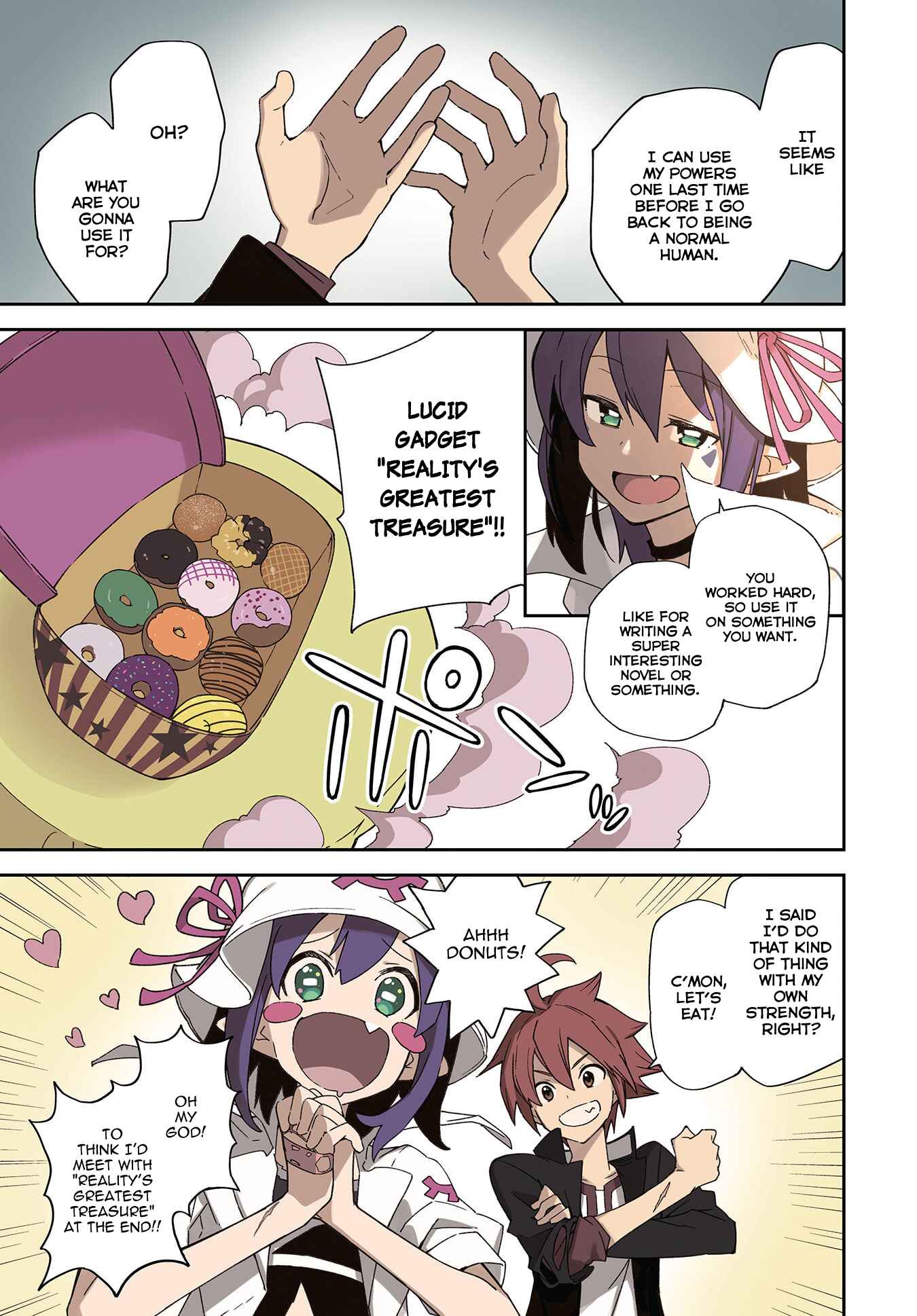Page 2 Chapter 141 Yumekui Merry