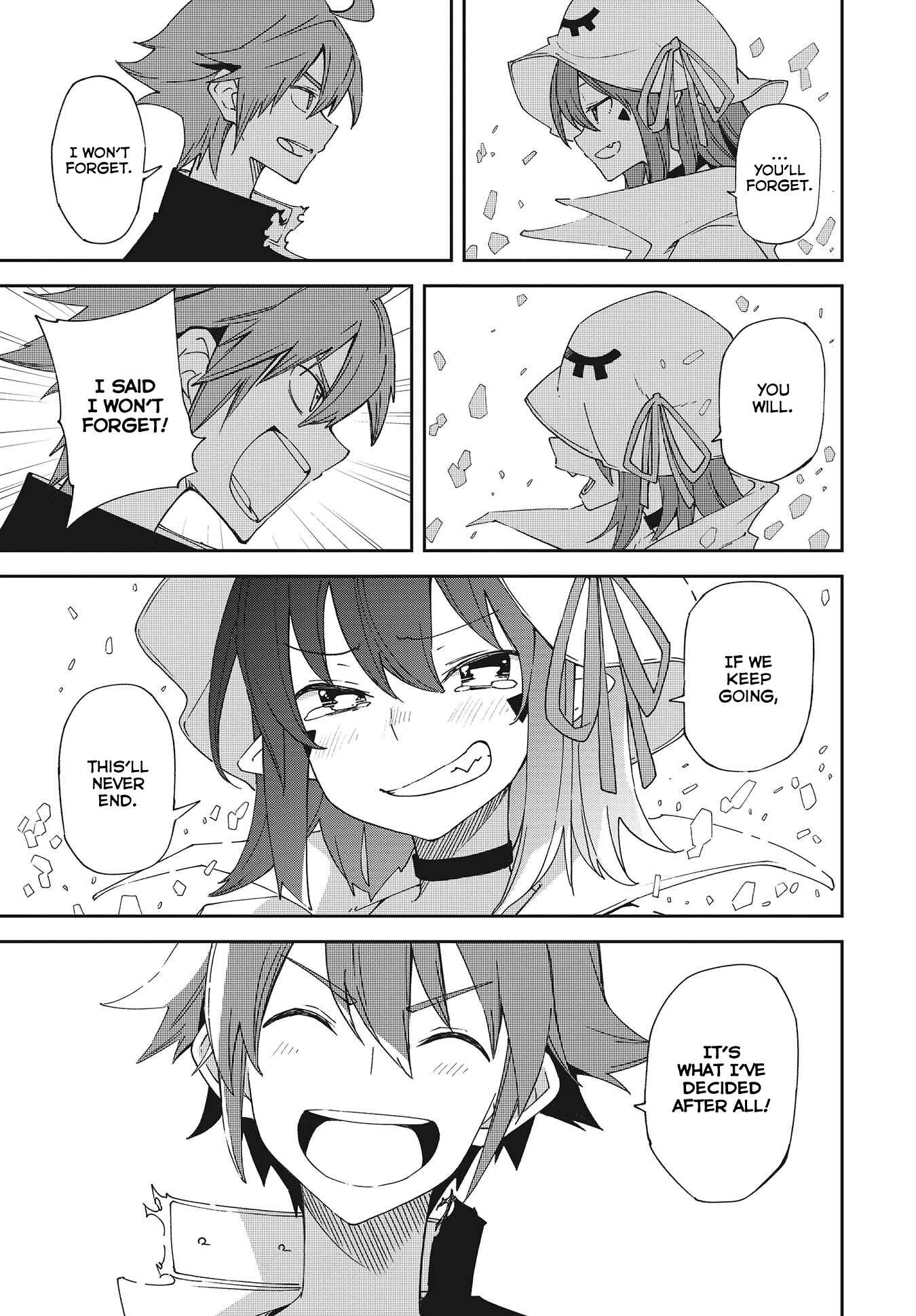 Page 20 Chapter 141 Yumekui Merry