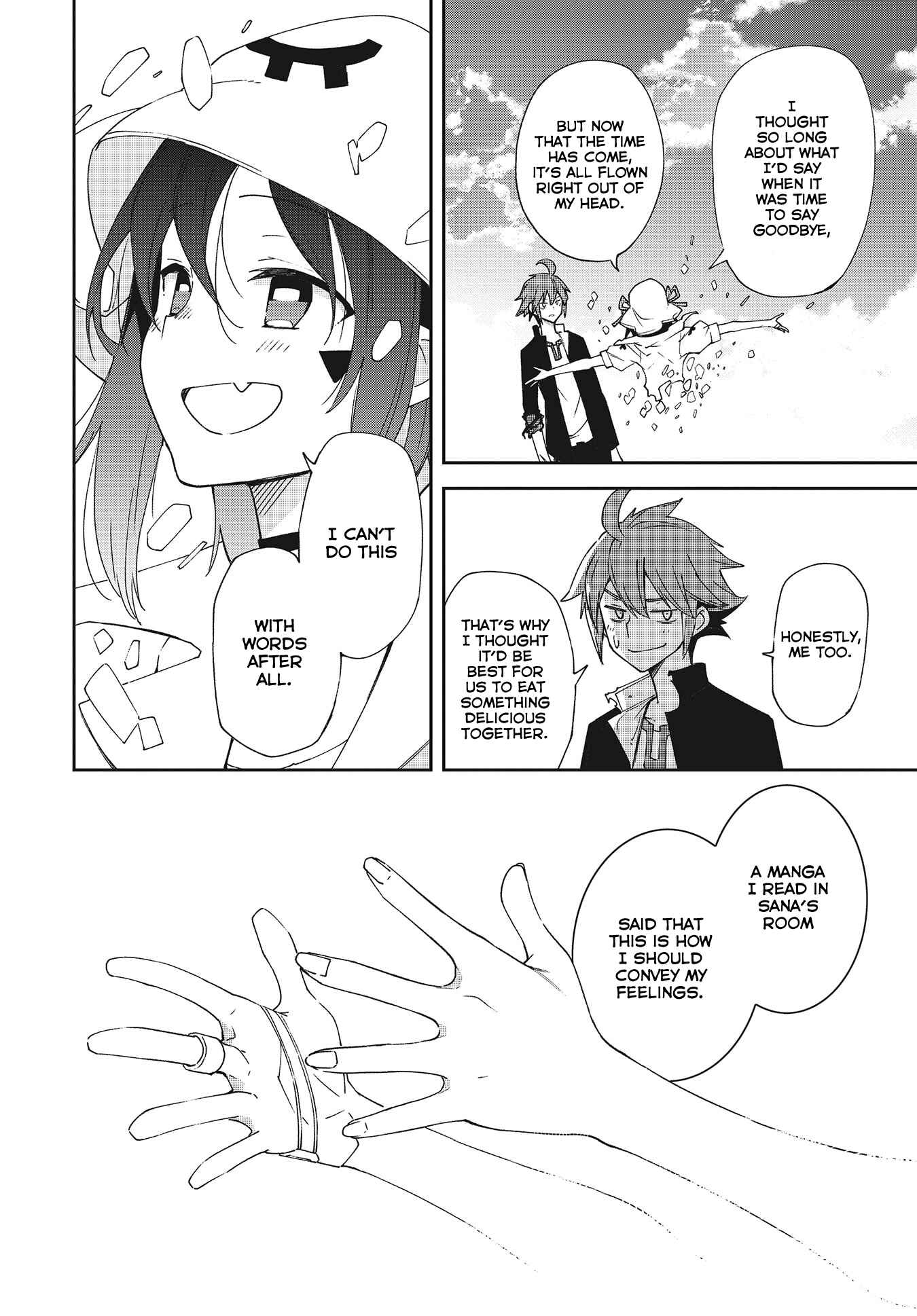 Page 21 Chapter 141 Yumekui Merry