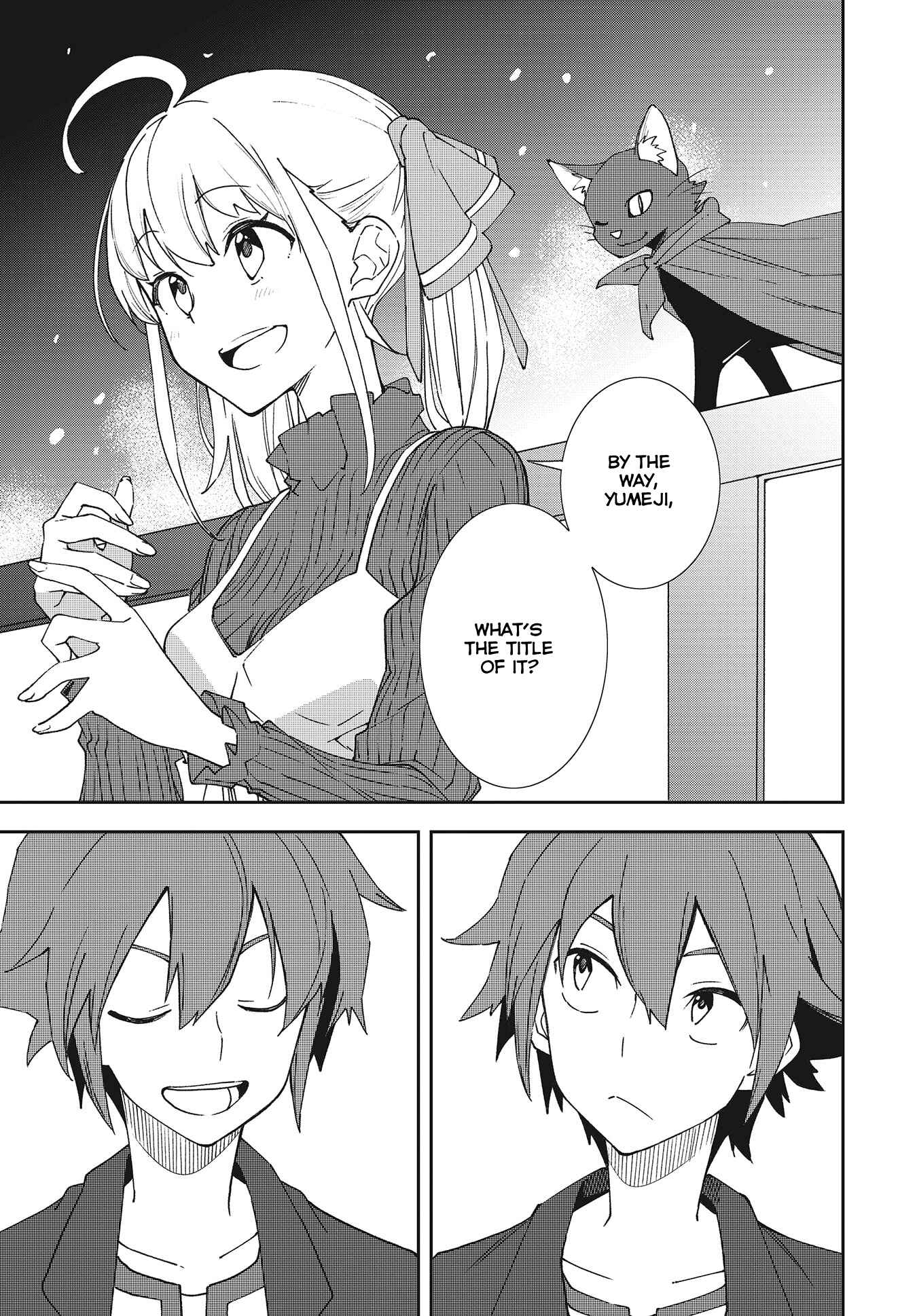 Page 27 Chapter 141 Yumekui Merry