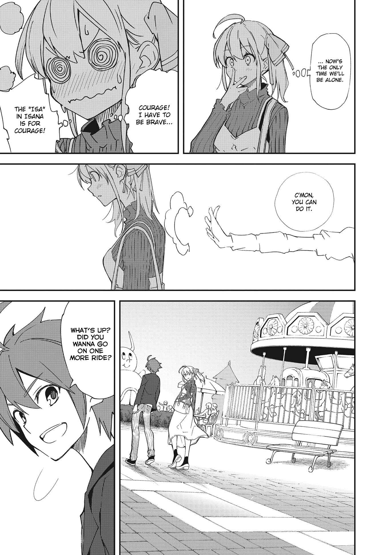 Page 6 Chapter 141 Yumekui Merry