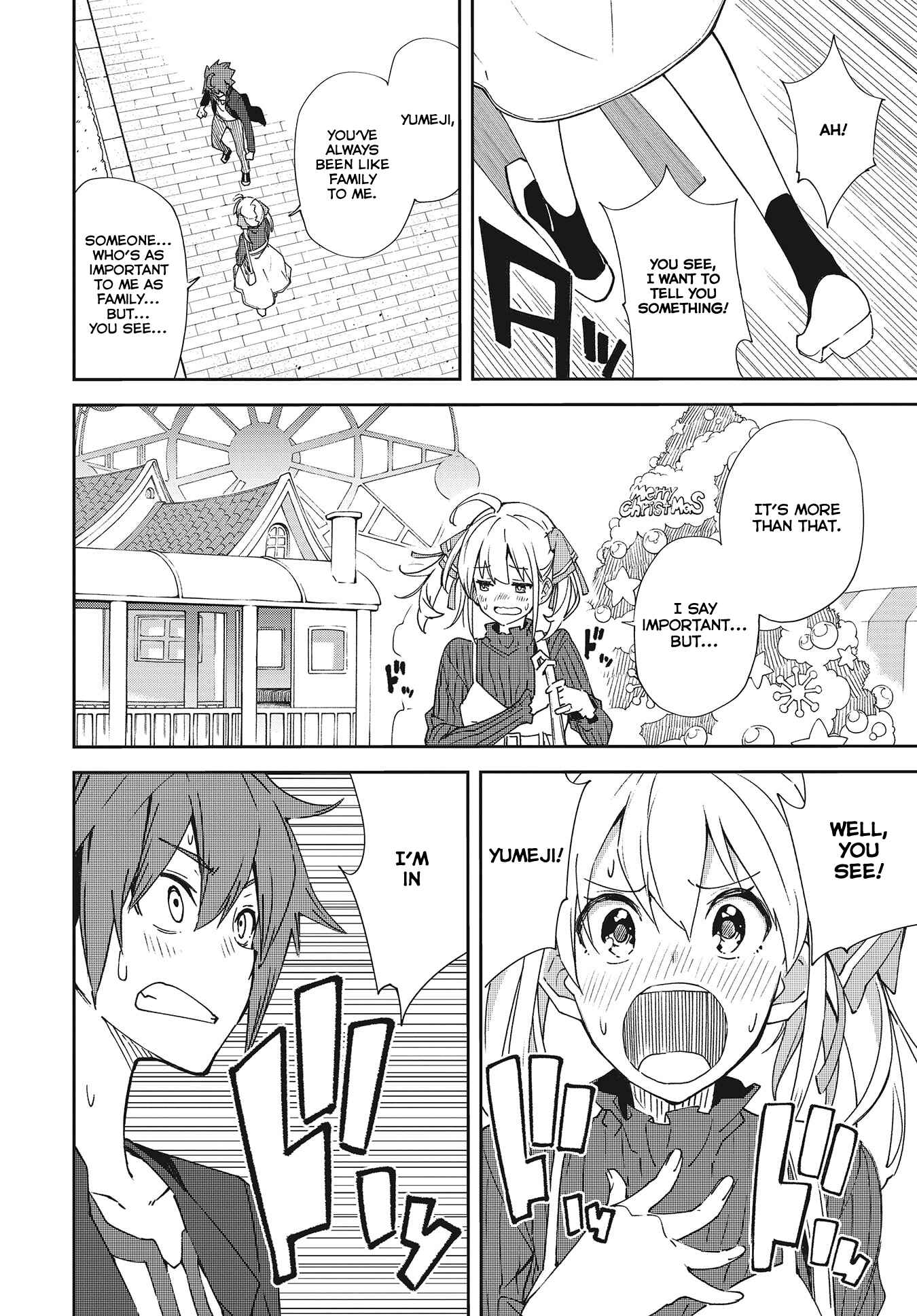 Page 7 Chapter 141 Yumekui Merry