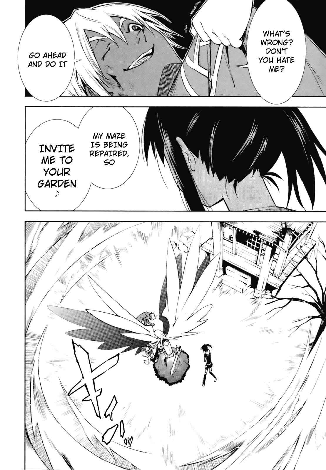 Page 10 Chapter 20 Yumekui Merry