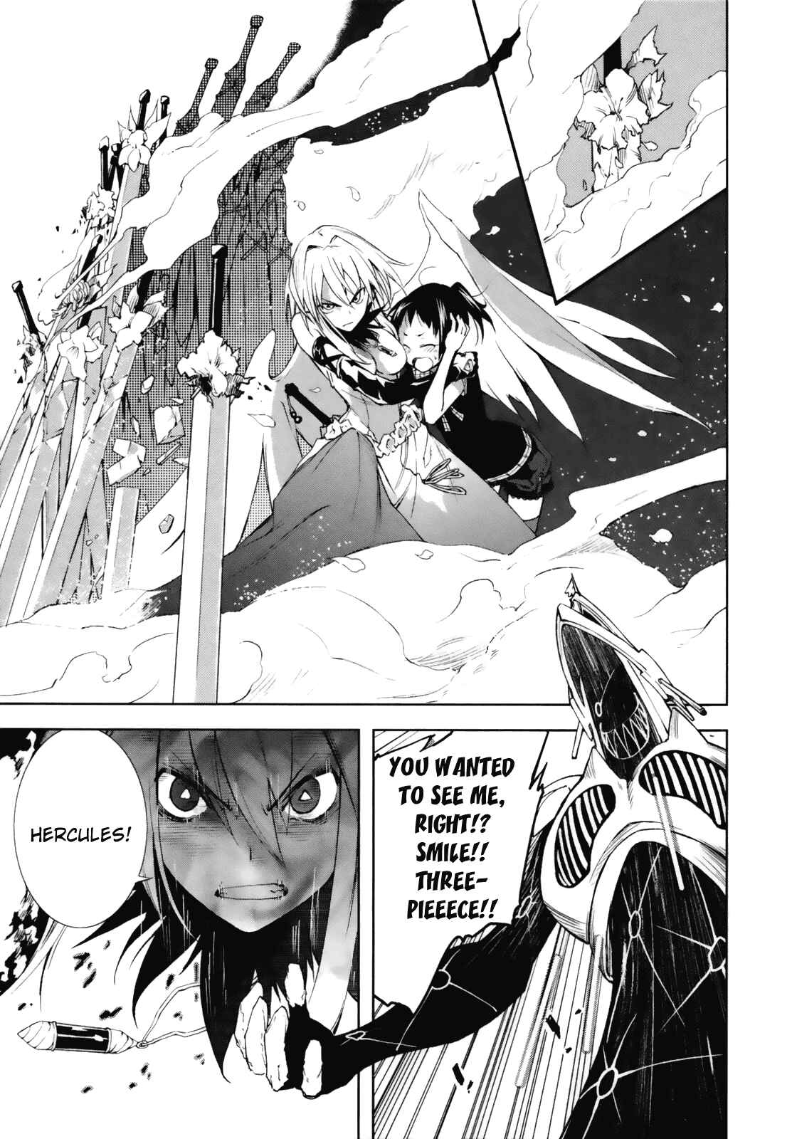Page 15 Chapter 20 Yumekui Merry