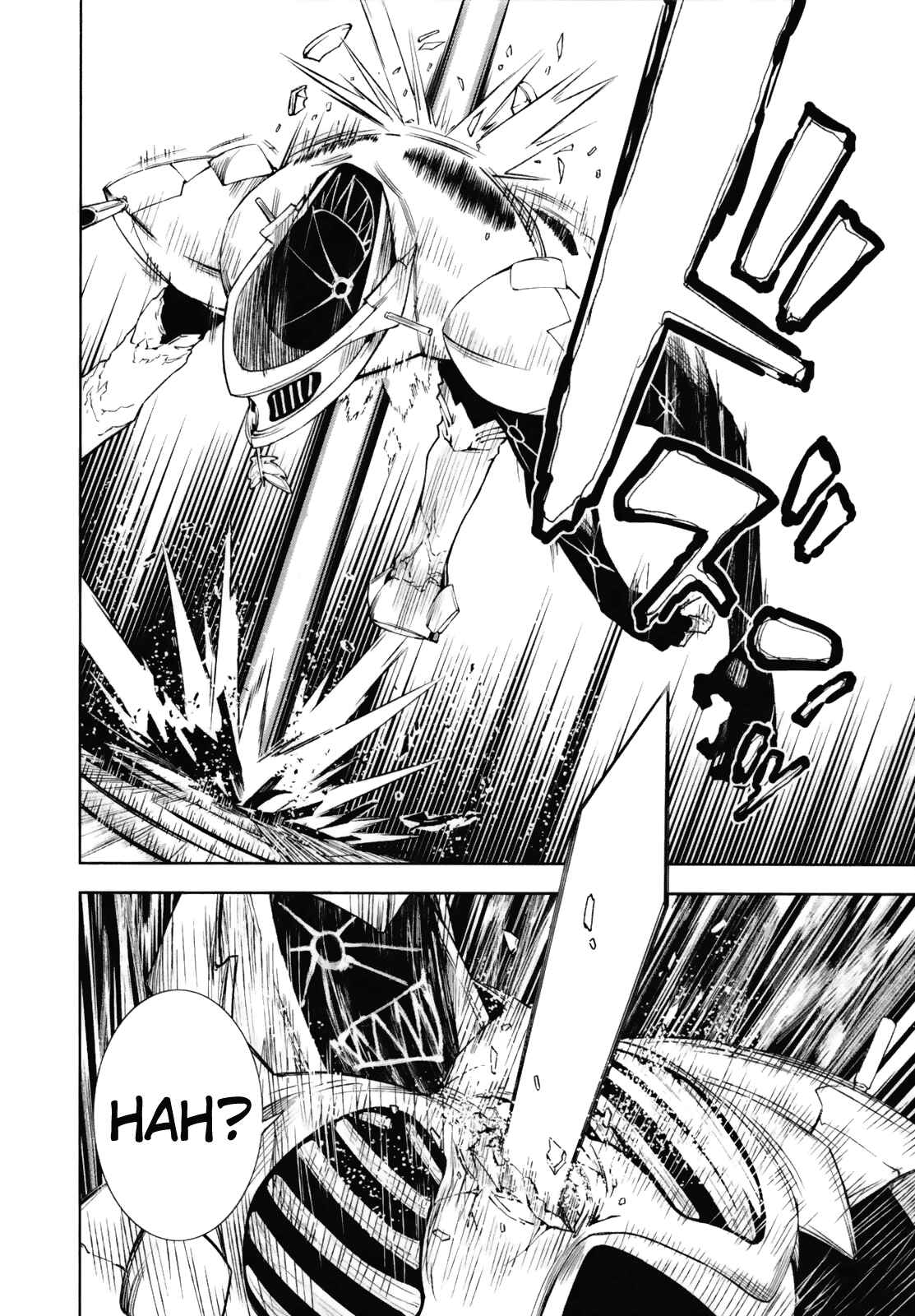 Page 18 Chapter 20 Yumekui Merry