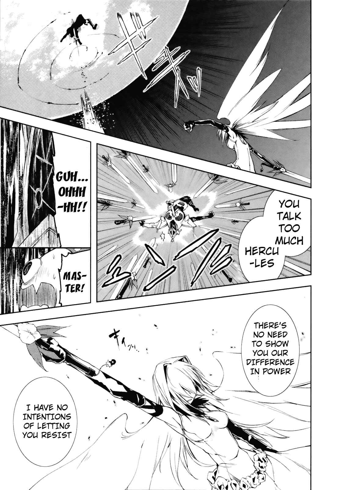Page 19 Chapter 20 Yumekui Merry