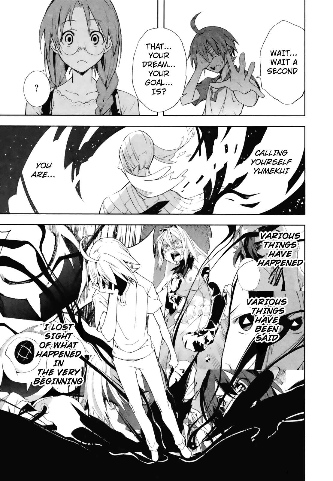 Page 23 Chapter 22 Yumekui Merry