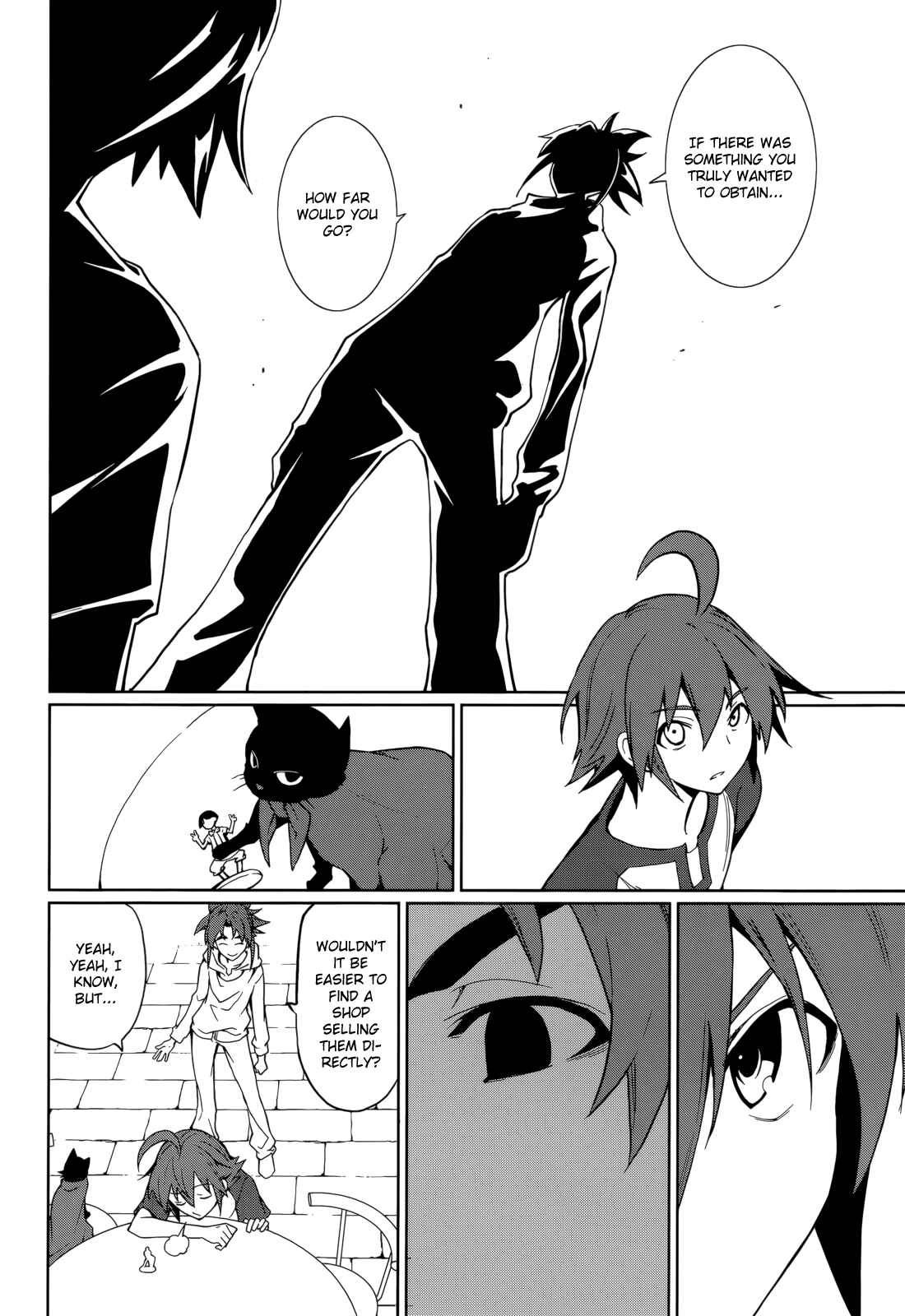 Page 15 Chapter 62 Yumekui Merry