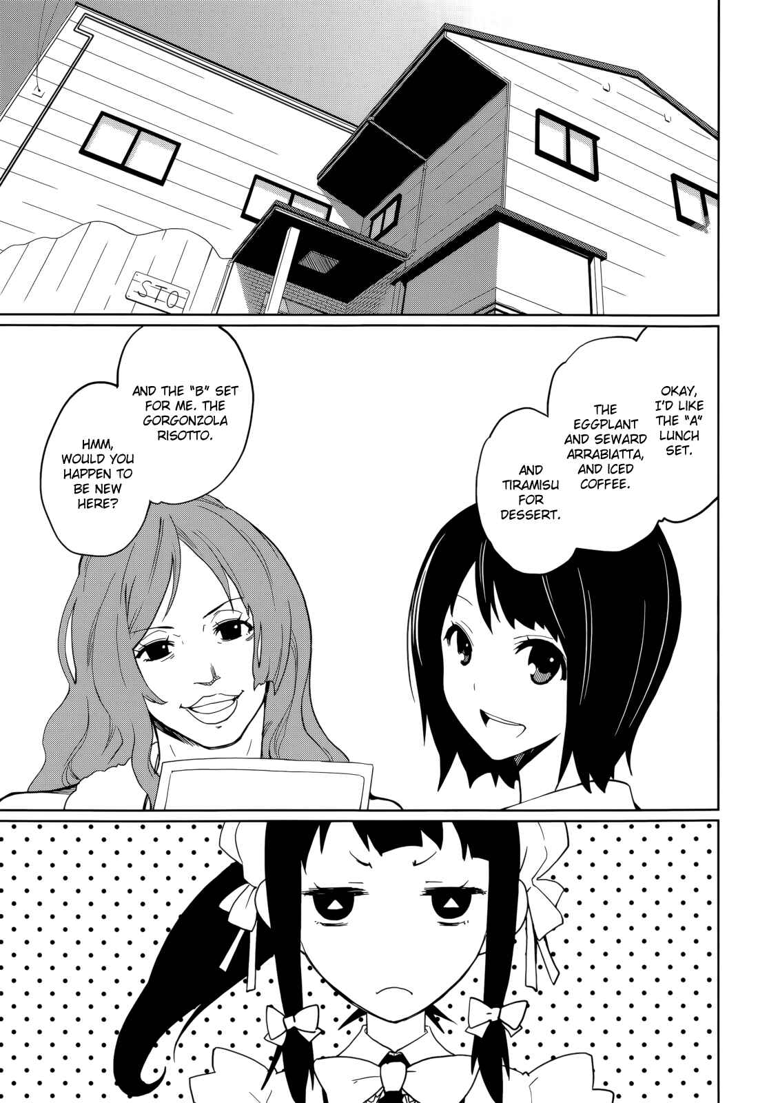 Page 18 Chapter 62 Yumekui Merry