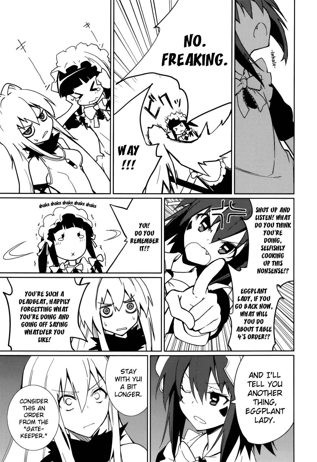 Page 24 Chapter 62 Yumekui Merry