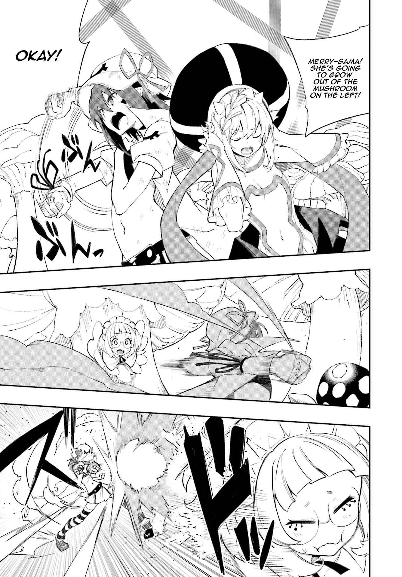 Page 1 Chapter 126 Yumekui Merry